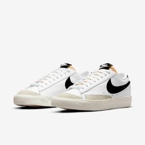 Nike White Women’s Blazer Sneakers